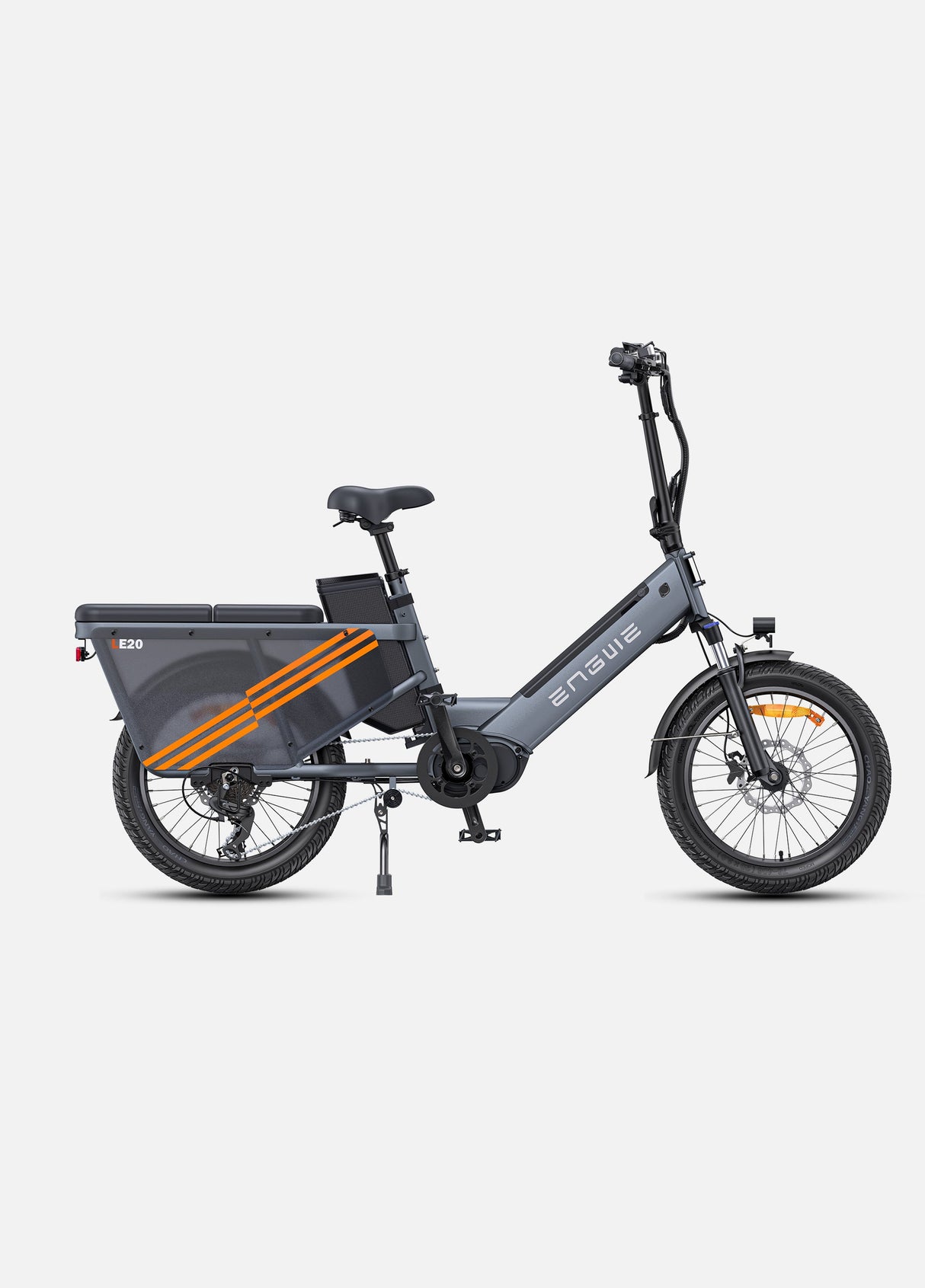 long distance electric bicycle engwe le20