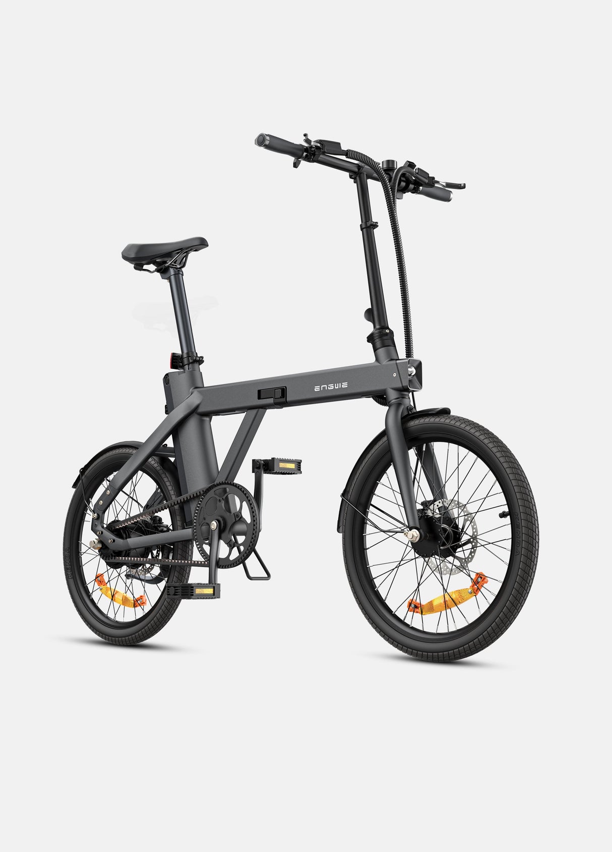 collapsible electric bike engwe p20