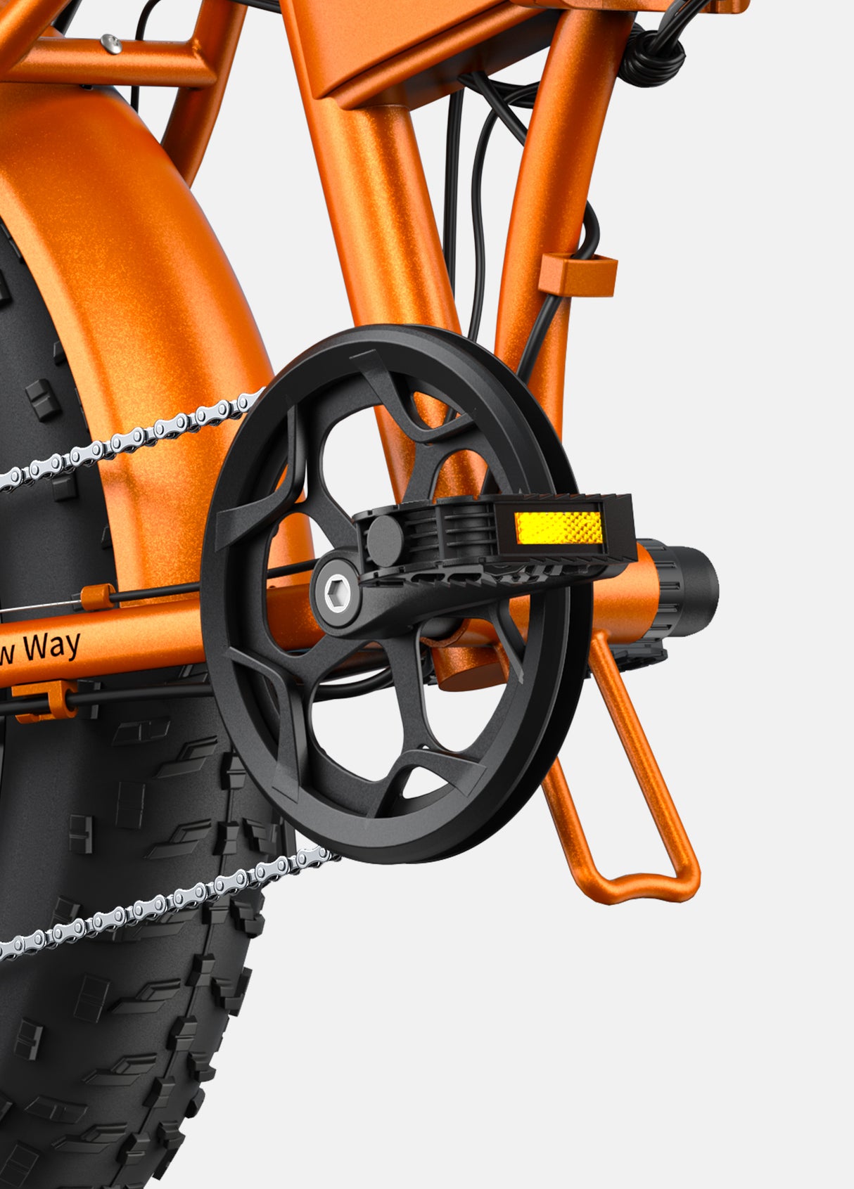 pedali engwe ep-2 boost