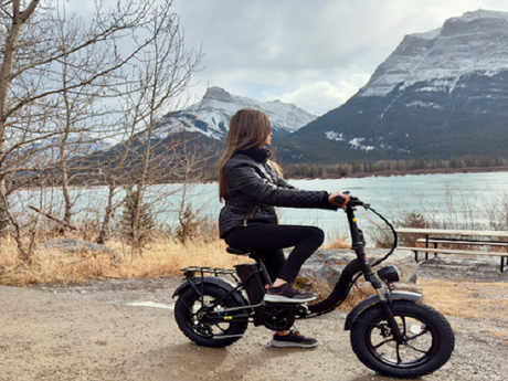 6 Comode Bici Elettrica Donna Promozioni Regalano Autonomia Totale