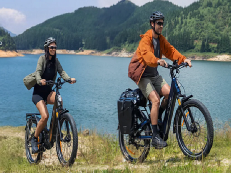 6 Forti Bici Elettrica ENGWE Versioni Garantiscono Enorme Prestazione