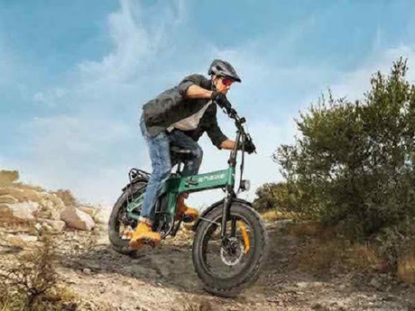 Come Scegliere La Tua Prossima Bici Elettrica ENGWE Oggi