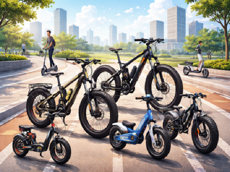 Come Trovare Una Bici Elettrica Di Qualità Per I Tuoi Spostamenti