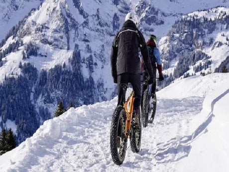 Comprare Una Fat Bike Elettrica Prepara Avventure Offroad Indimenticabili