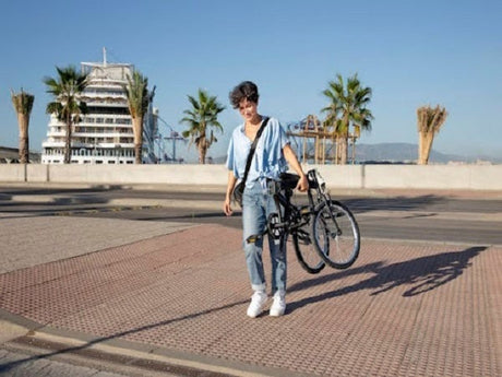 Le 5 Migliori Opzioni Pieghevoli Per La Moderna Bicicletta Elettrica