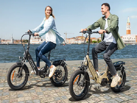 Migliore Bici Elettrica ENGWE: Trova Sospensioni Molto Confortevoli