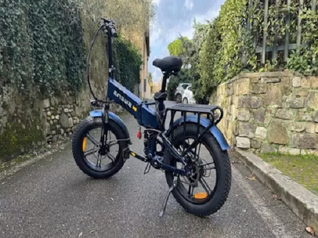 Migliore Bicicletta Elettrica ENGWE: Valuta Alte Prestazioni Oggi