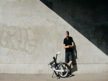 Perché La Migliore Bici Elettrica Pieghevole Semplifica La Vita