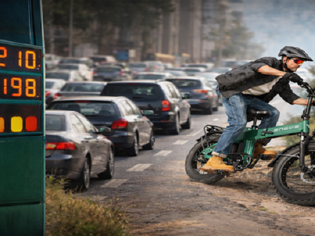 Perché Passare Alla Bici Elettrica È Una Scelta Intelligente Ora
