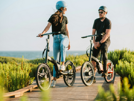 Perché Una Bici Elettrica È Perfetta Per Le Famiglie In Vacanza Oggi