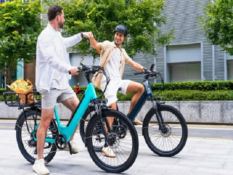 Quali 6 Modelli Di Bici Elettrica Sono Ideali Per Chi Ricomincia?