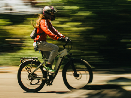 Questa Bici Elettrica Veloce Riduce Drasticamente I Tempi Di Viaggio
