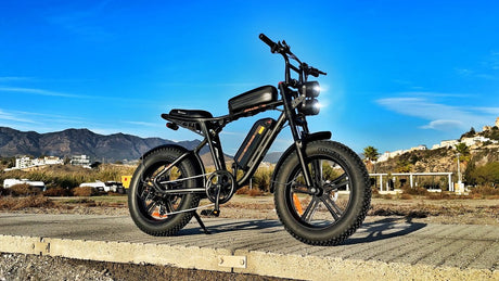 Le migliori bici elettrica biammortizzata del 2025: guida alla scelta.