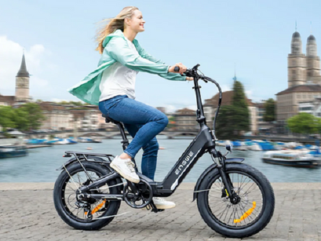 Sali Sulla Serie ENGWE L20 3.0 E Goditi Un Comfort Urbano Senza Sforzo