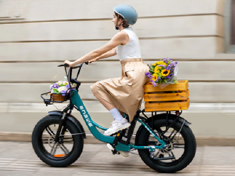 Scopri Perché La Bicicletta Elettrica ENGWE Semplifica La Vita Urbana