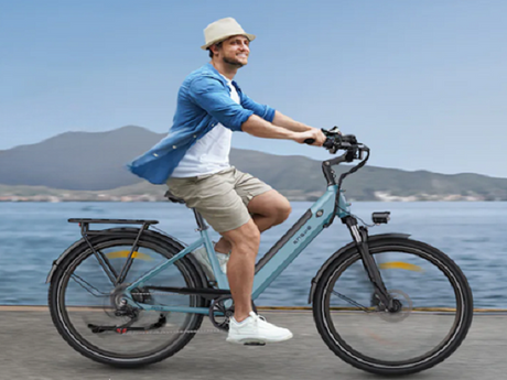 Scopri Questo Modello Di Bici Elettrica ENGWE Per I Tuoi Spostamenti