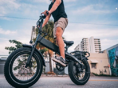 Usare Una Bici Elettrica In Città Fa Risparmiare Tempo E Carburante