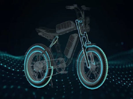 Valutazione Delle Prestazioni Off Road: Le 5 Migliori Bicicletta Elettrica ENGWE
