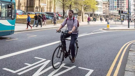 Quanto pesa una bici elettrica e perché il peso è così importante