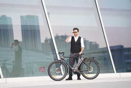 Bici elettrica uomo quale scegliere? Guida completa ai migliori modelli 2025.