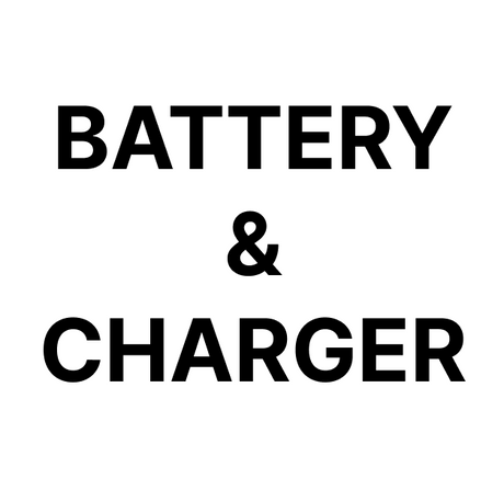 Batterie e Caricabatterie