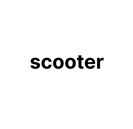 E-Scooter