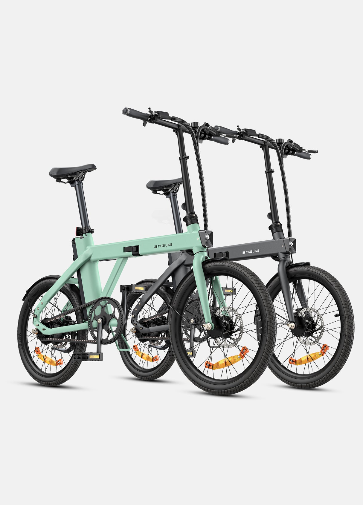 ENGWE P20 Combinazione