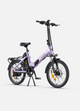 E-bike Pieghevoli
