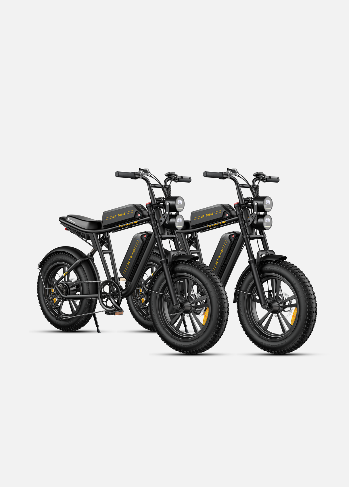 ENGWE M20 Combinazione