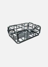 Set cestino posteriore per bicicletta