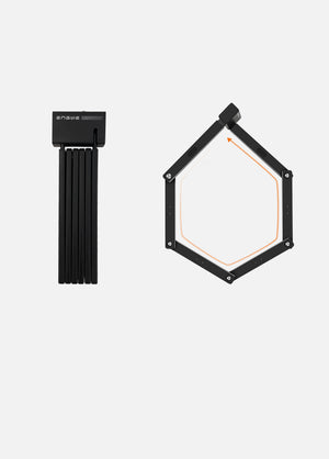 Lucchetto Pieghevole Per Bici