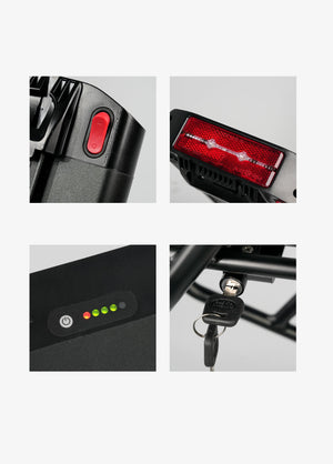 Batteria Engine X
