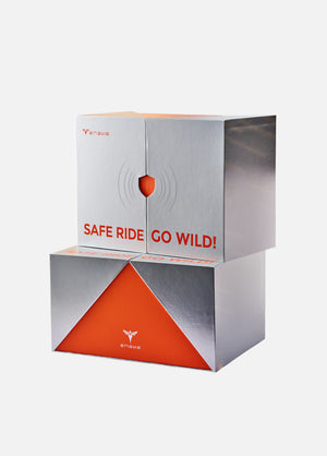 Cofanetto 12° anniversario ENGWE (Omaggio con l'acquisto di una bicicletta elettrica)