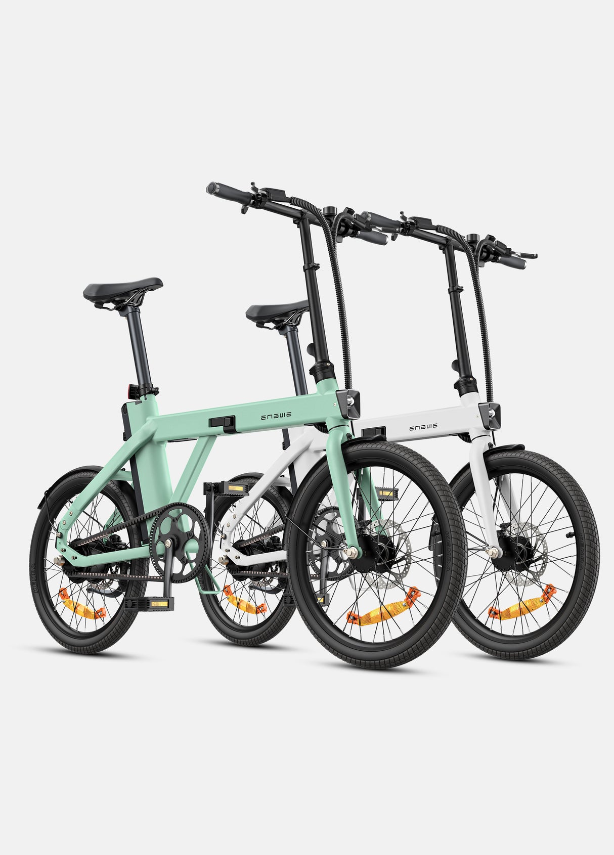 ENGWE P20 Combinazione