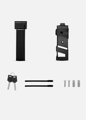 Lucchetto Pieghevole Per Bici