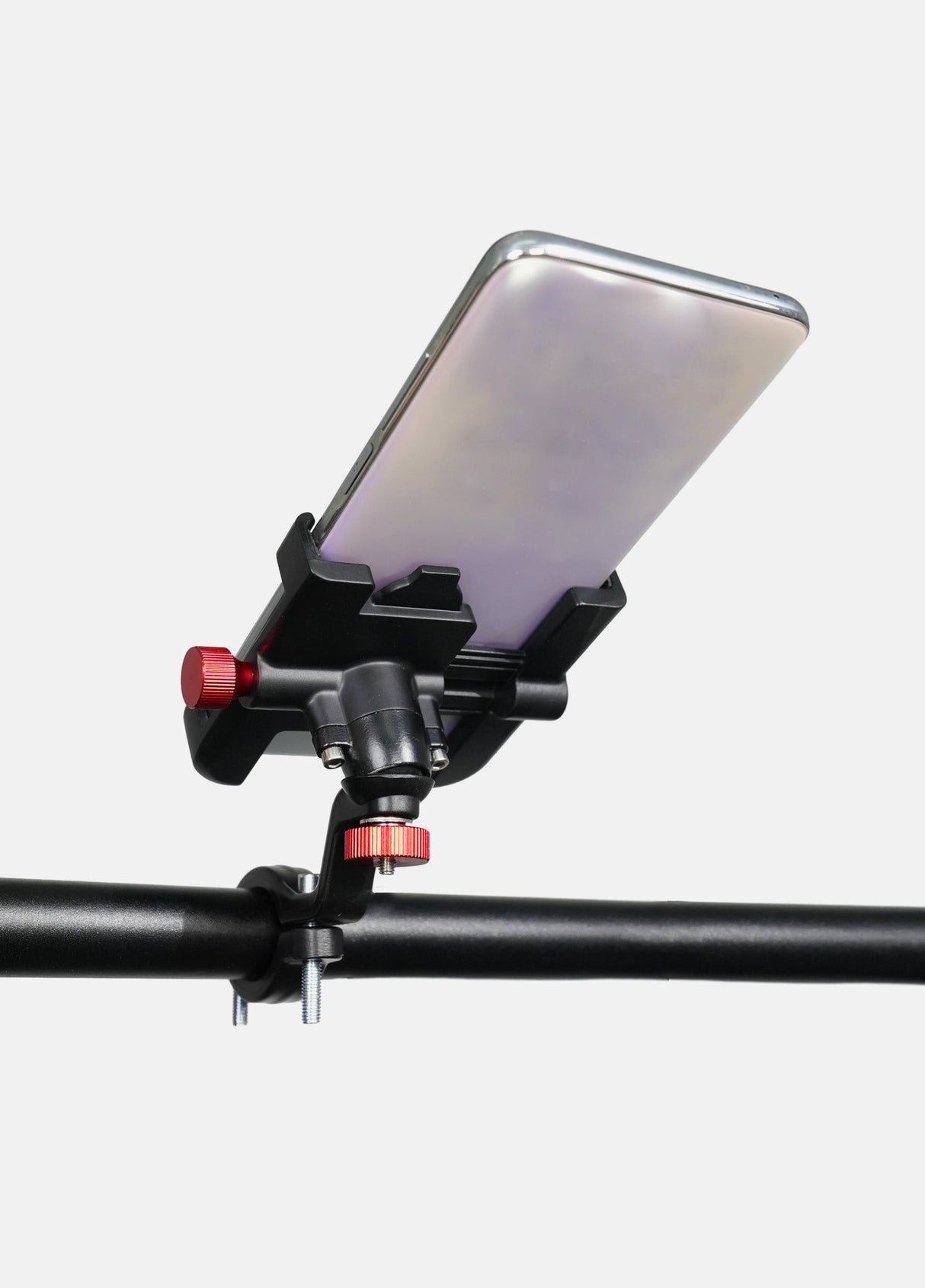 UPPEL Porta Cellulare Bici Girevole A 360° Supporto Moto Morsetto Da UPPEL Porta Cellulare Bici Girevole A 360° Supporto Moto Morsetto Da