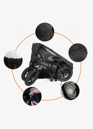 Copertura Impermeabile Per Bici