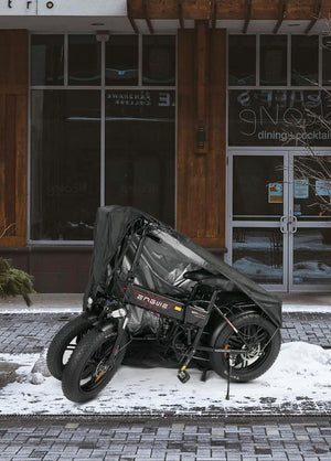 Copertura Impermeabile Per Bici