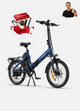 E-bike Pieghevoli