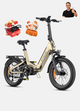 E-bike da Città