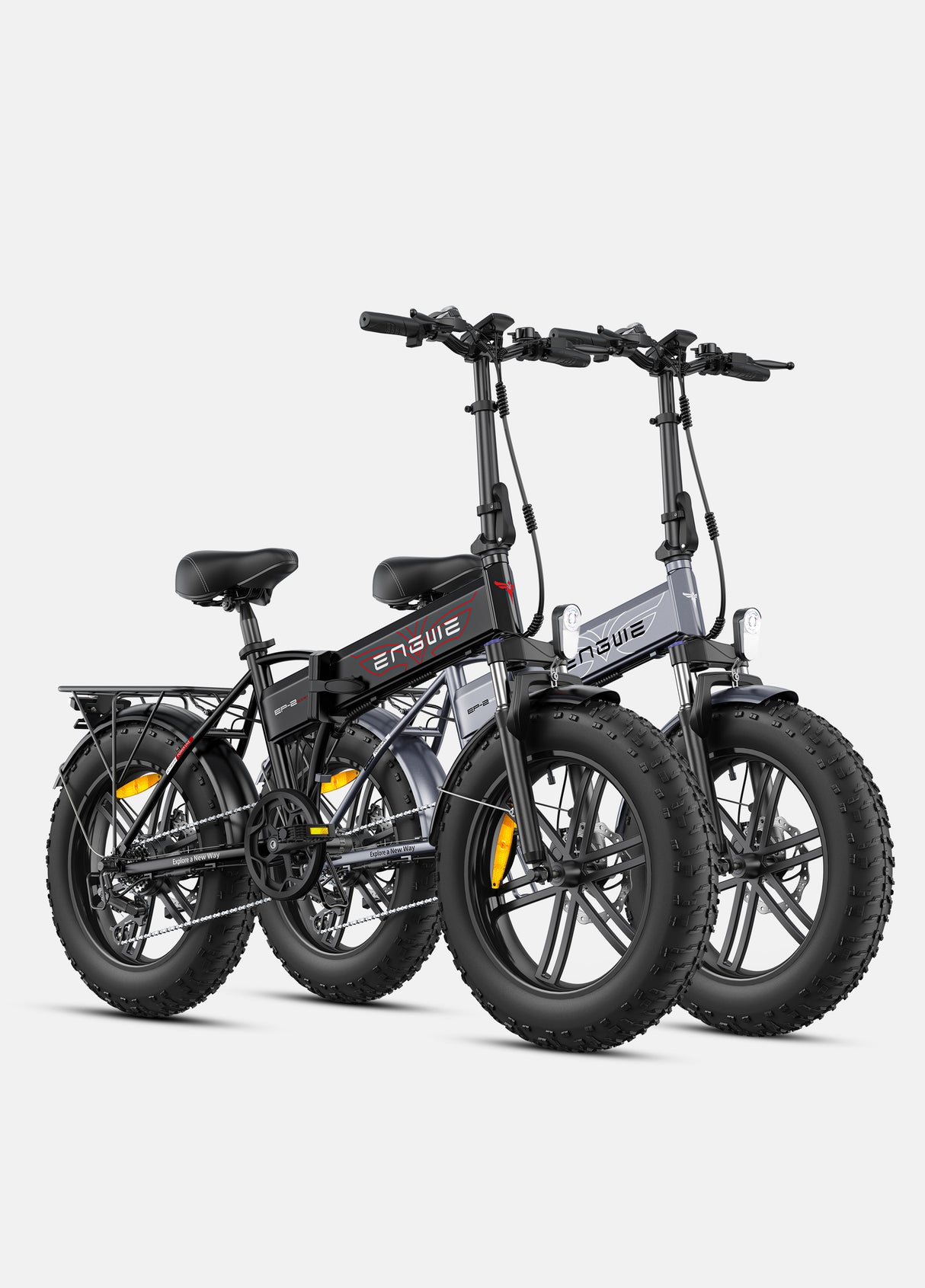 ENGWE EP-2 Boost Bici Elettrica Pieghevole 55 Nm – ENGWE IT